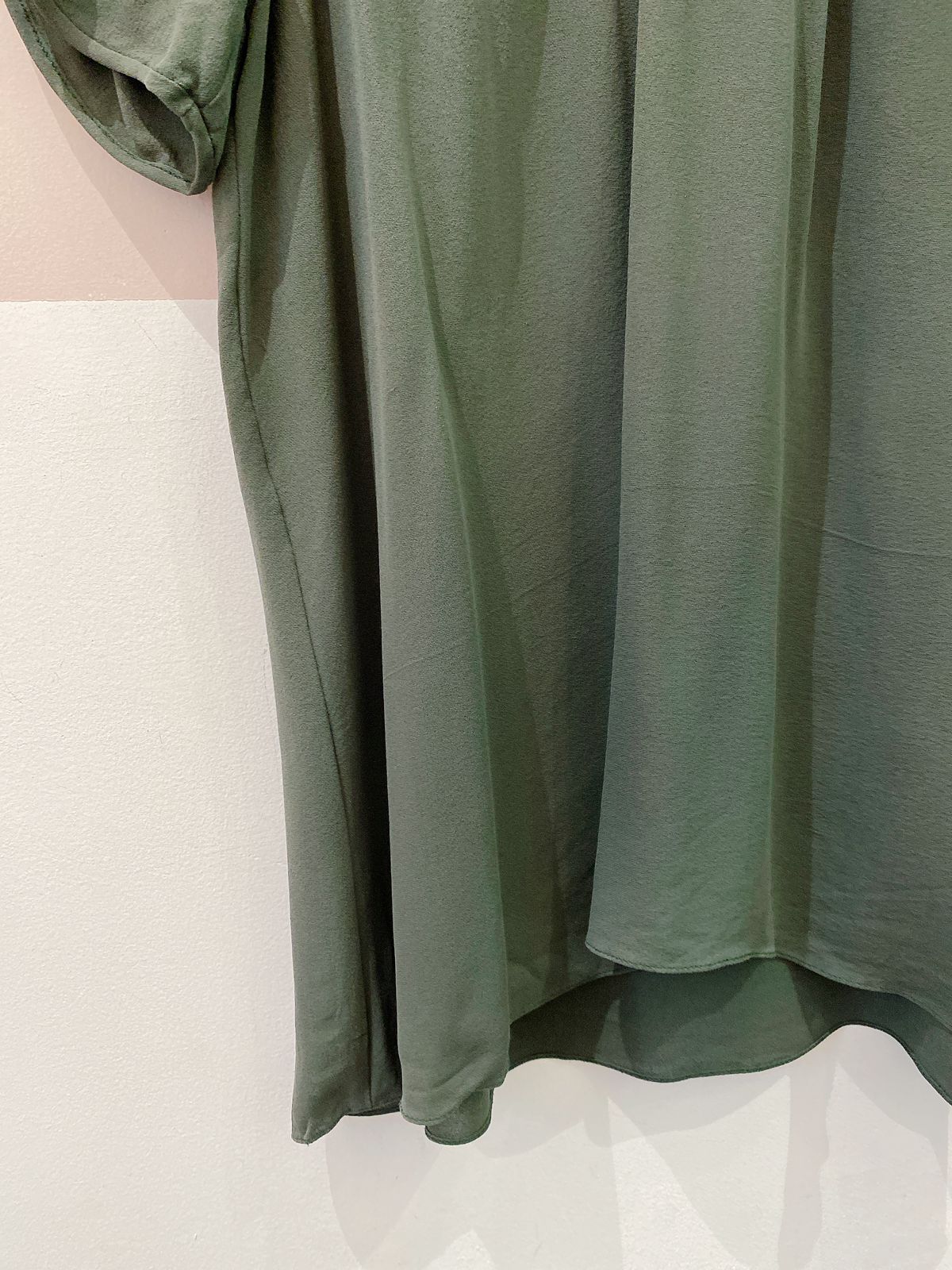 Bata verde Ateen 42