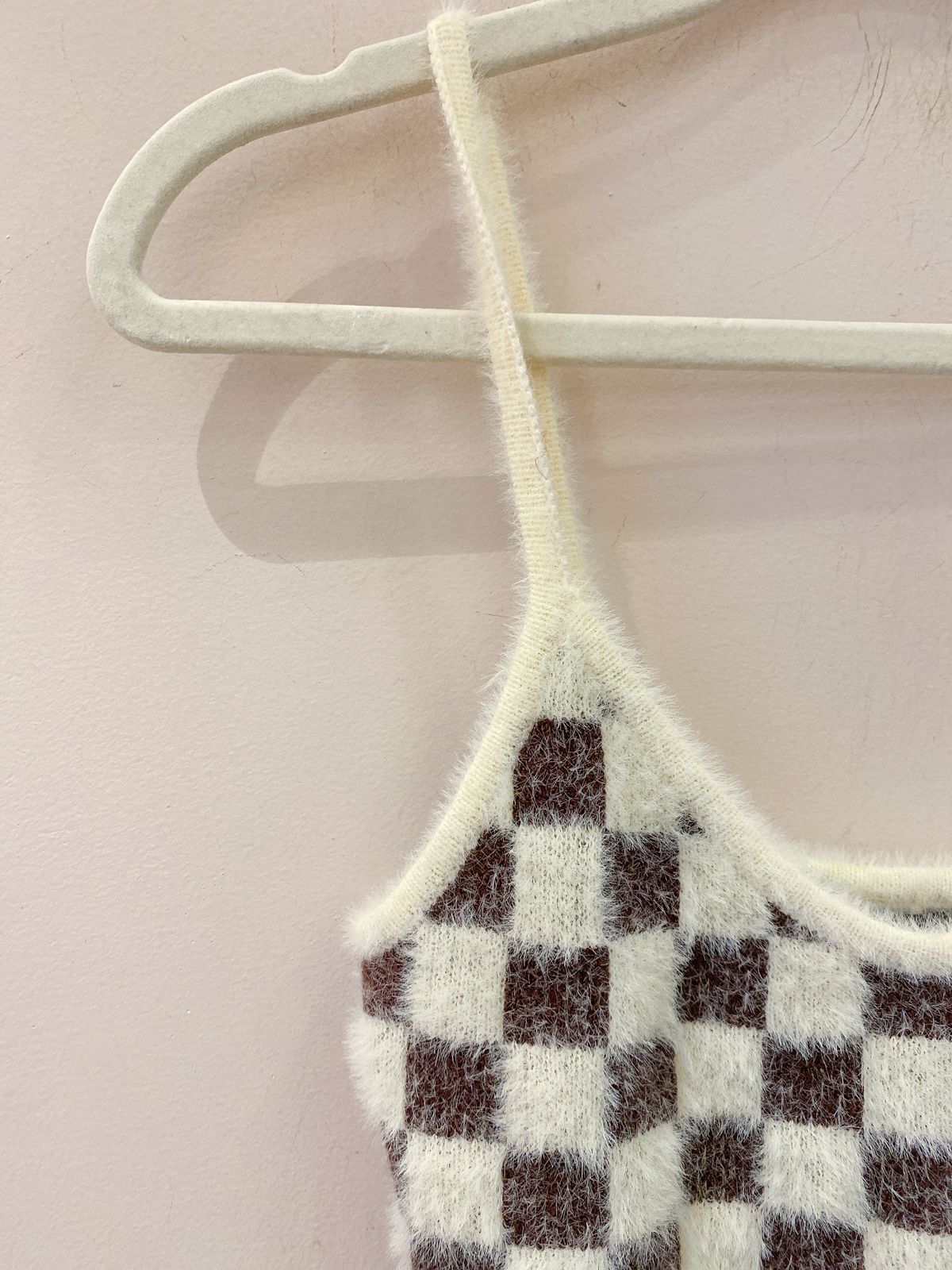 Conjunto xadrez pelinhos Shein 36