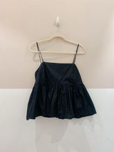 Bata preta peplum Loja 3 G