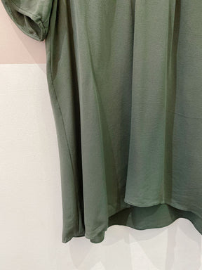 Bata verde Ateen 42