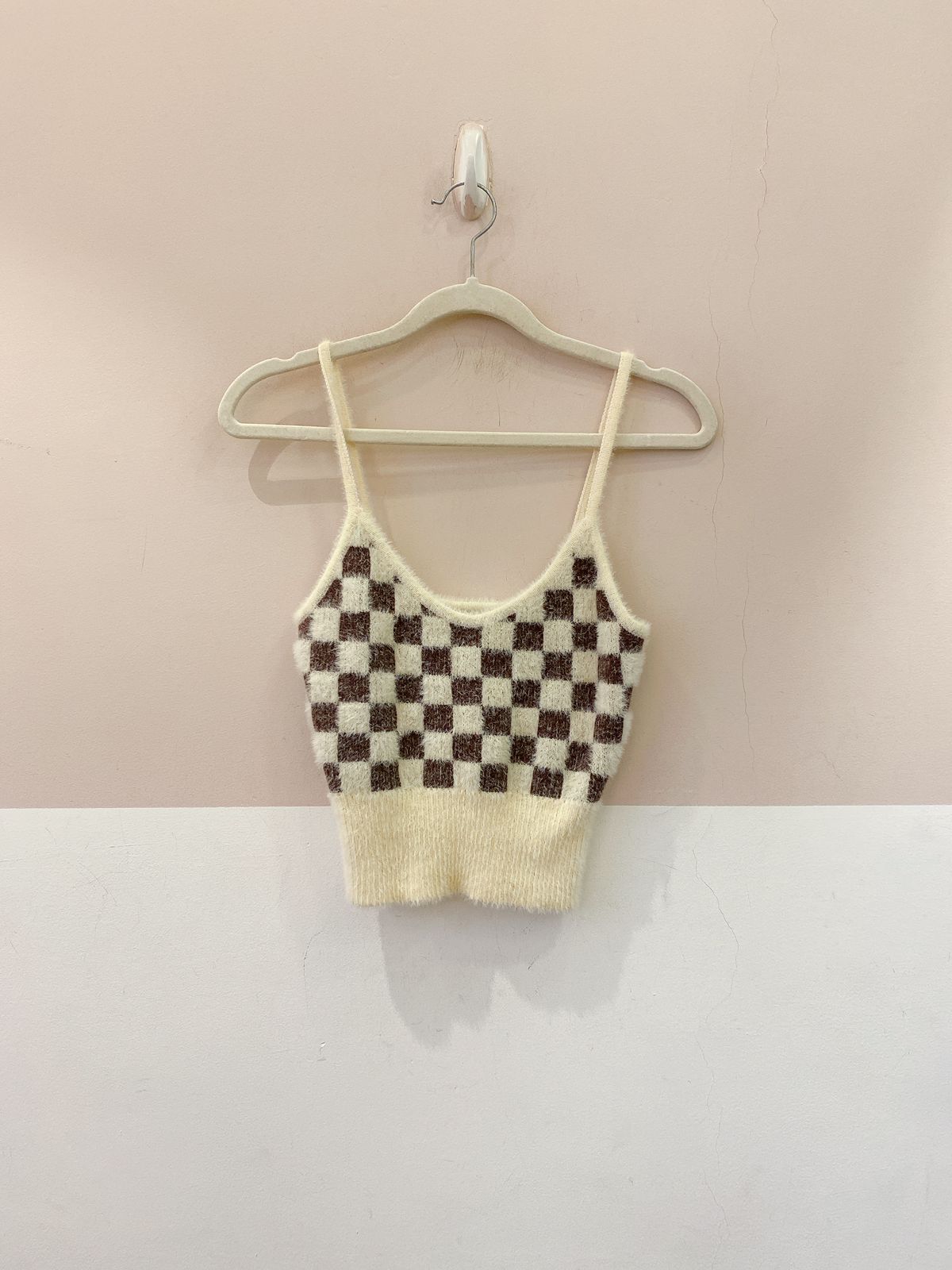 Conjunto xadrez pelinhos Shein 36