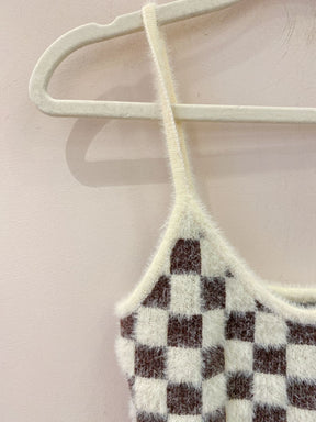 Conjunto xadrez pelinhos Shein 36