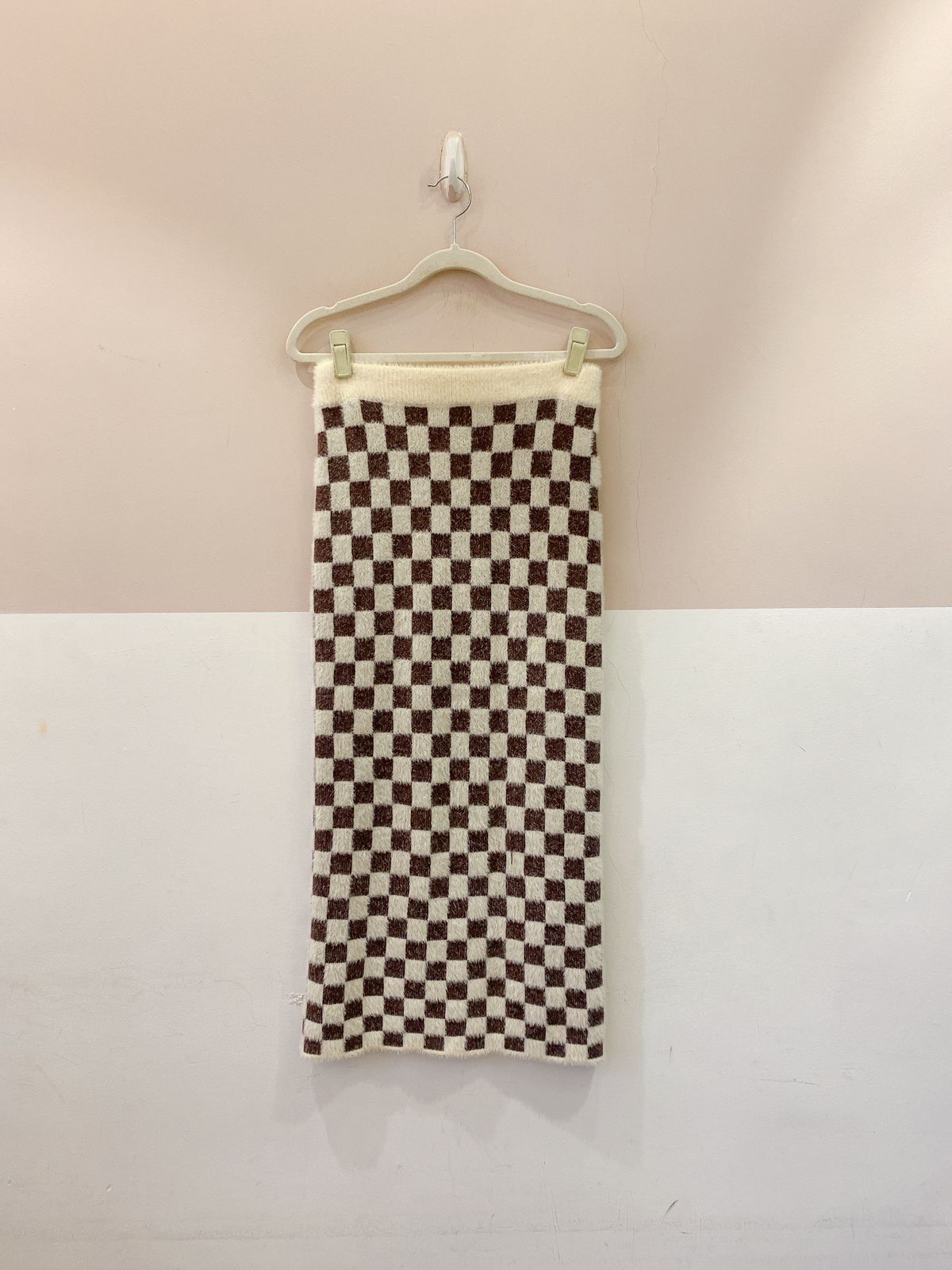 Conjunto xadrez pelinhos Shein 36
