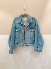 Jaqueta jeans Zara G