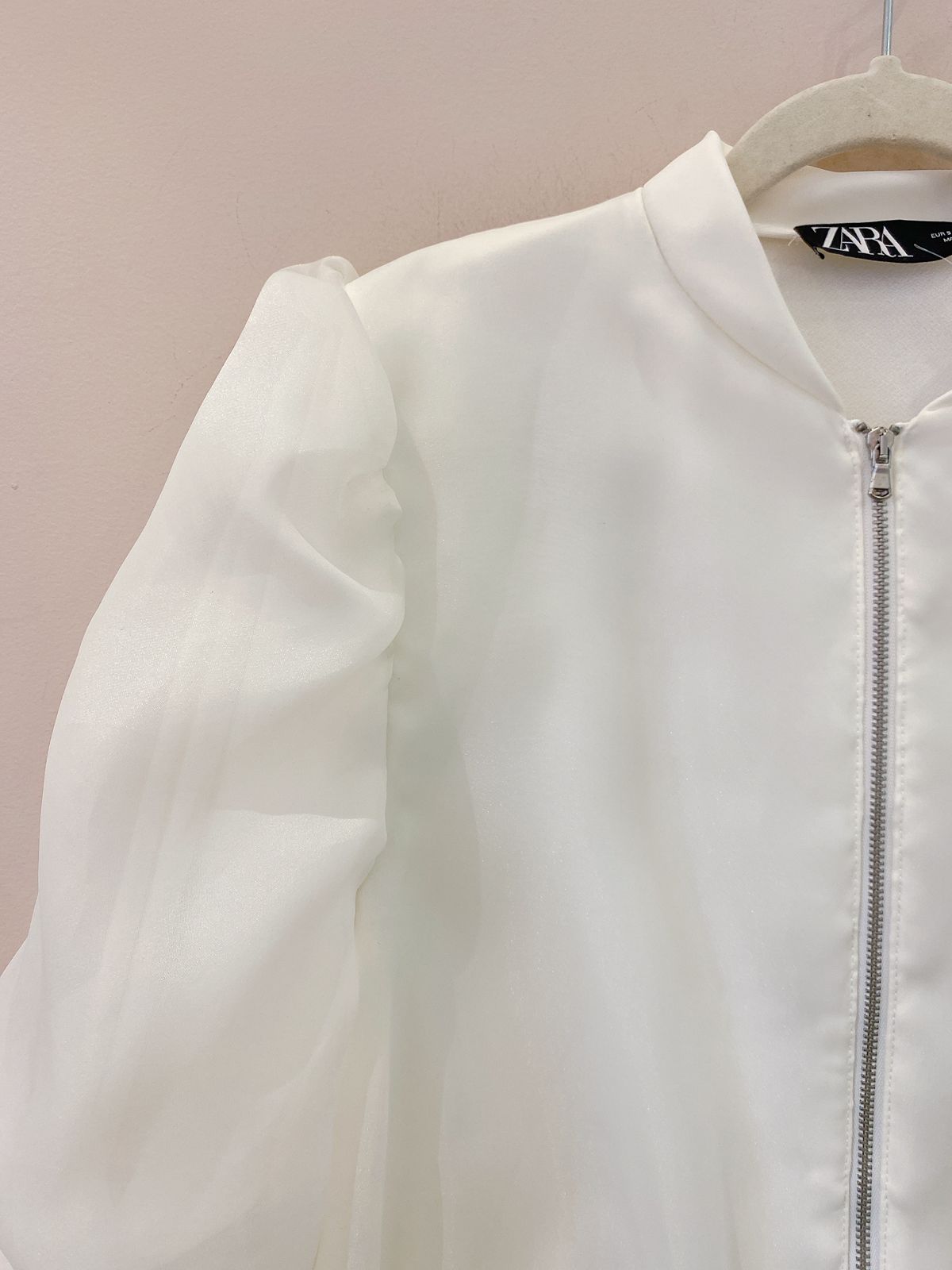 Bomber off Zara P