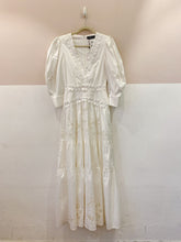 Vestido off renda PatBo 36