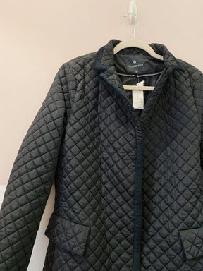 Casaco preto Le Lis Blanc 40