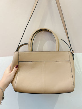 Bolsa bege Arezzo