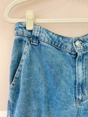 Bermuda jeans C&A 38