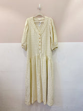 Vestido off tecido Anpô M