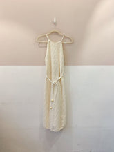 Vestido off tecido Animale P