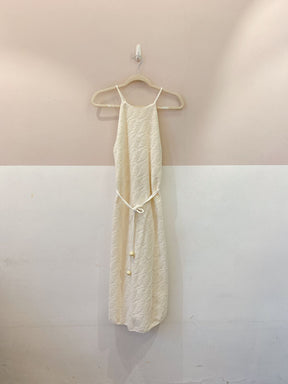 Vestido off tecido Animale P
