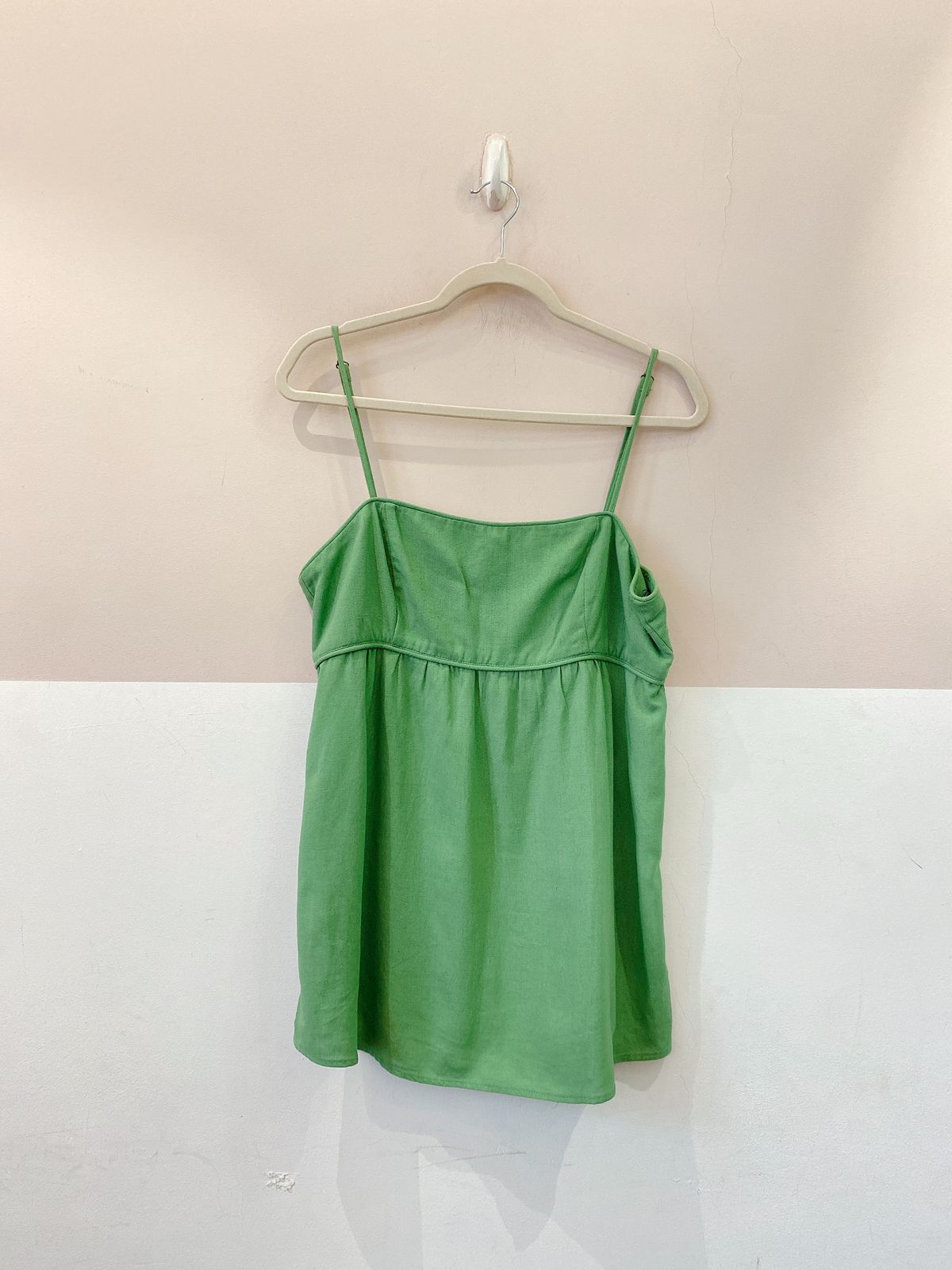 Bata verde Maria FIló G