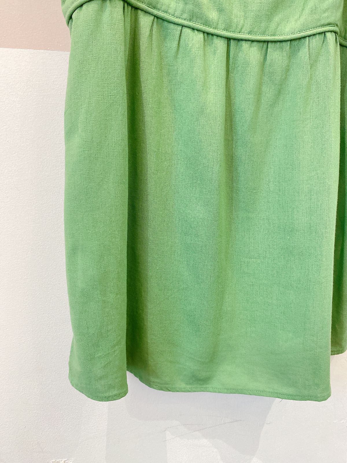 Bata verde Maria FIló G