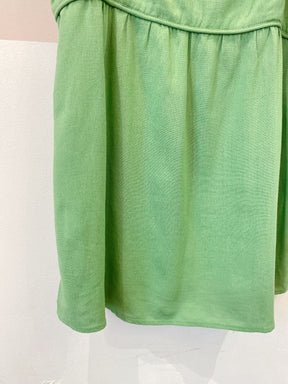 Bata verde Maria FIló G