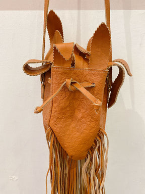 Bolsa saco franjas Farm