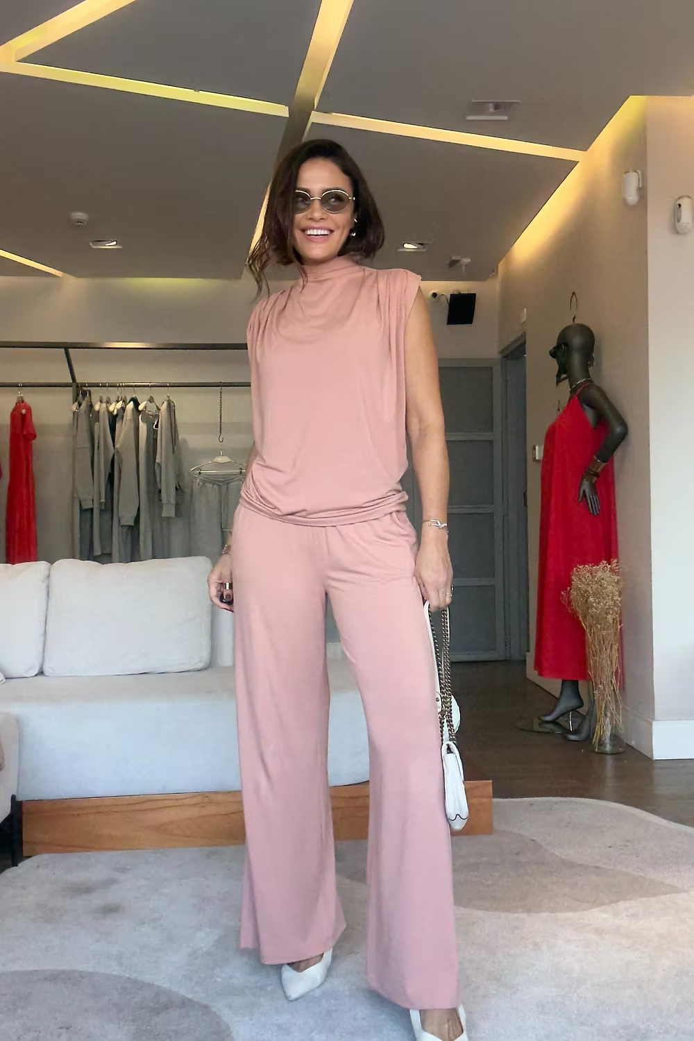 Conjunto Luciana - Últimas Unidades na Promoção
