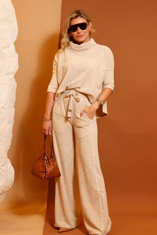 Conjunto Lunna - Promoção 100k