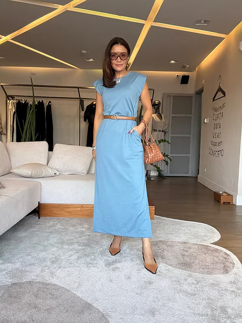 Vestido Rebeca